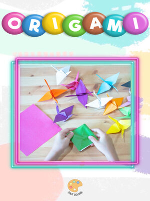 cover image of ORIGAMI facile
